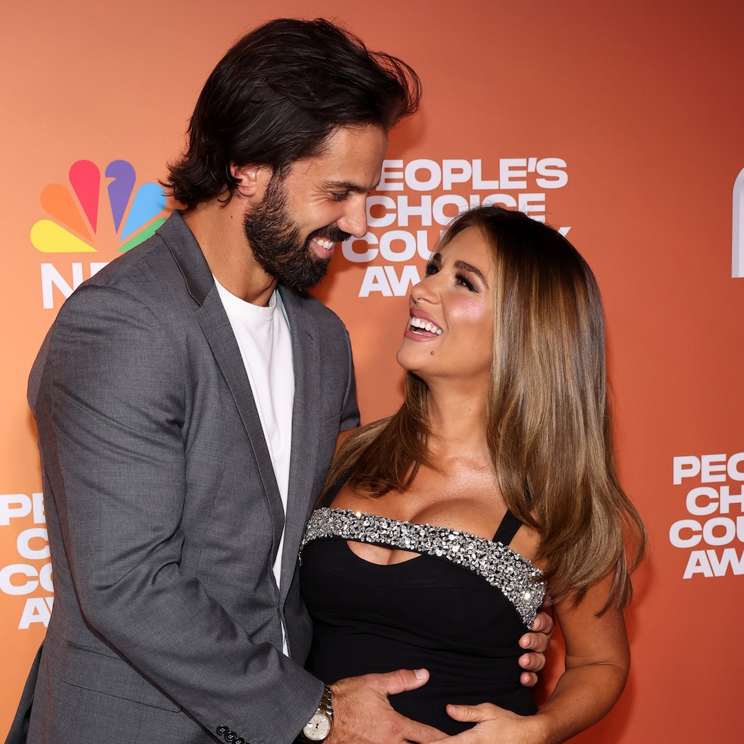 Why Pregnant Jessie James Decker Is Done Having Kids After Baby No. 4 Why Pregnant Jessie James Decker Is Done Having Kids After Baby No. 4